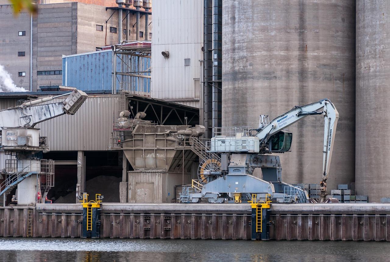 preprava sypkého materiálu