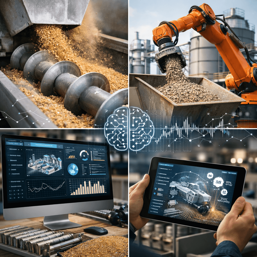 preprava sypkých materiálov