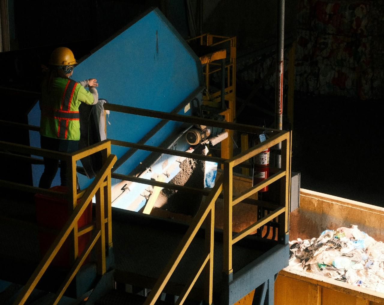 preprava sypkých materiálov